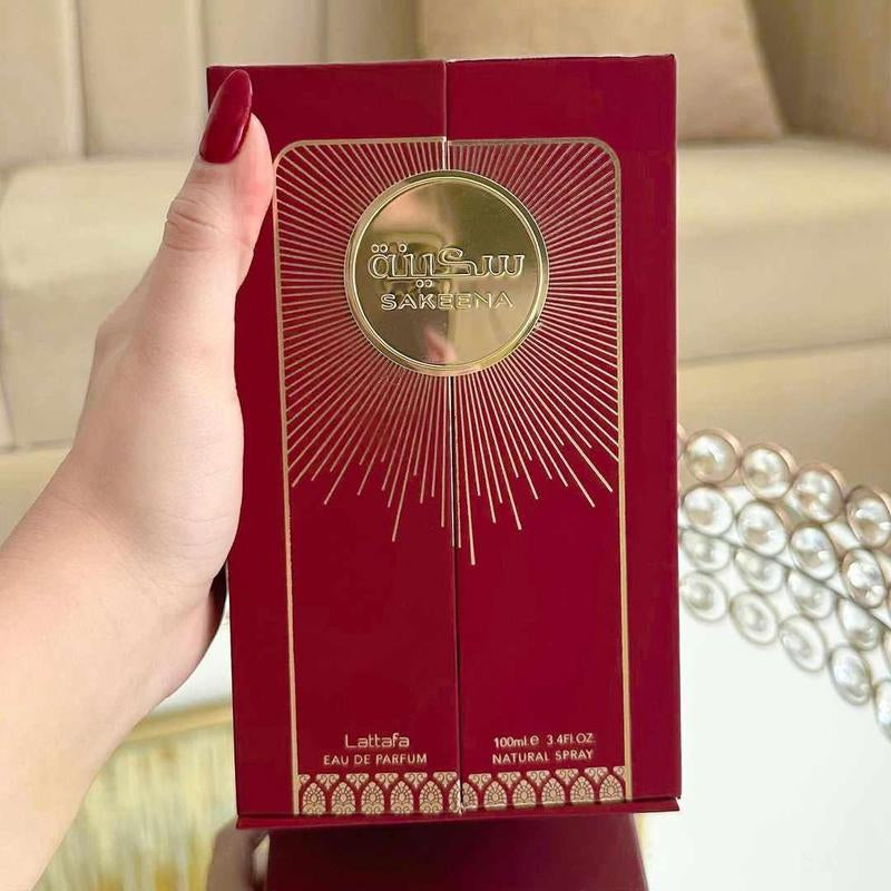 Lattafa Sakeena™ Perfume-Premium