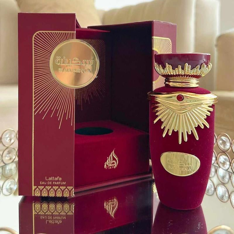 Lattafa Sakeena™ Perfume-Premium