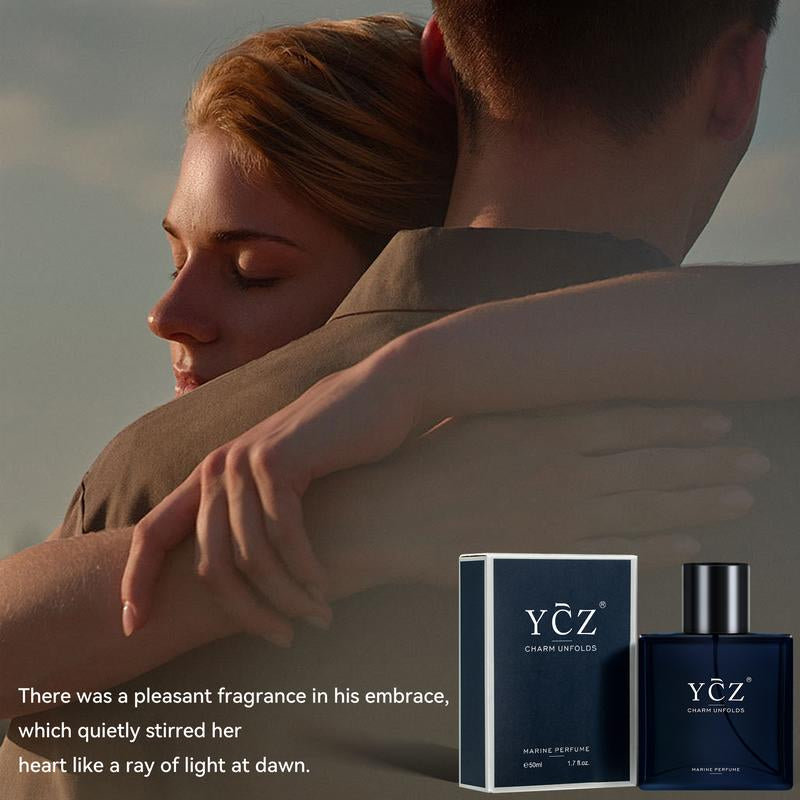 YCZ™ Midnight Marine Perfume-Luxury