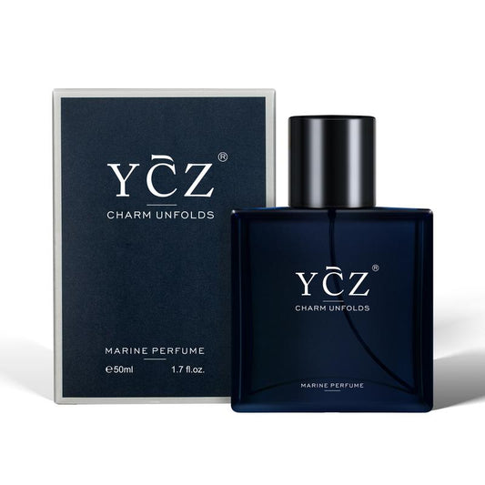 YCZ™ Midnight Marine Perfume-Luxury