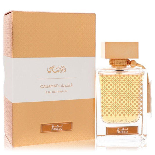 Rasasi Qasamat Bareeq™ Eau De Parfum – Exquisite Luxury Fragrance