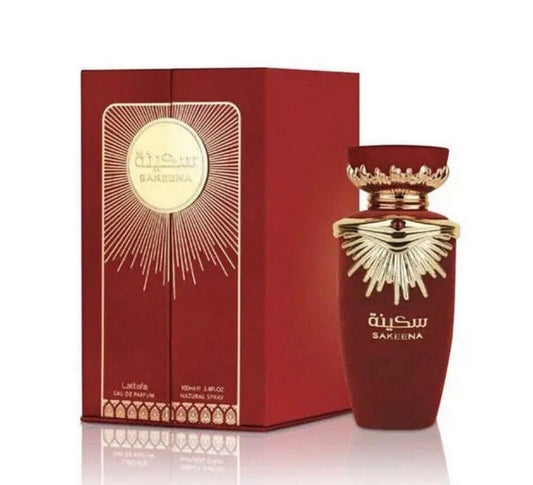 Lattafa Sakeena™ Perfume-Premium